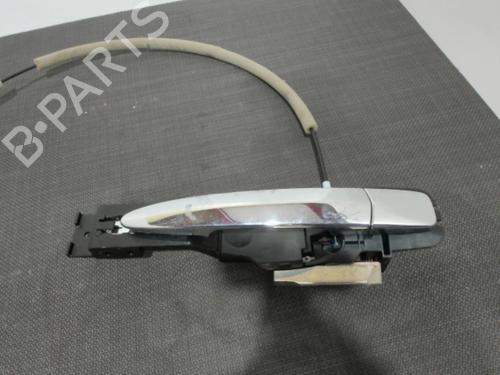 Used Rear right lock NISSAN LEAF (ZE1) Electric (150 hp) 28410786