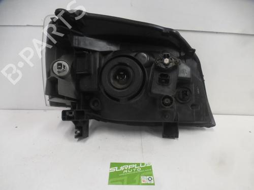 Left headlight NISSAN X-TRAIL I (T30) 2.2 dCi 4x4 | BP28411278C28