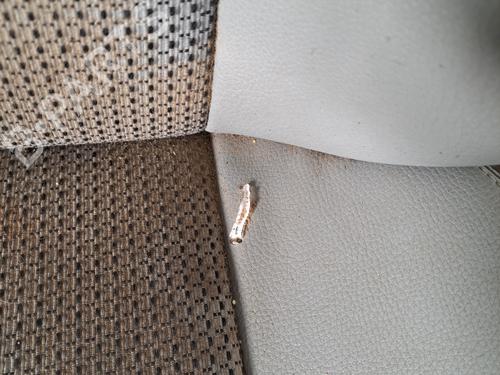 Used Left front seat Left front seat MERCEDES-BENZ VIANO (W639) CDI 2.2 (639.711, 639.713, 639.811, 639.813, 639.815) (150 hp) 28404119 28404119