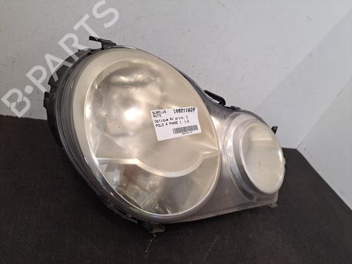 Right headlight VW POLO IV (9N_, 9A_) 1.2 12V | BP28397773C29 