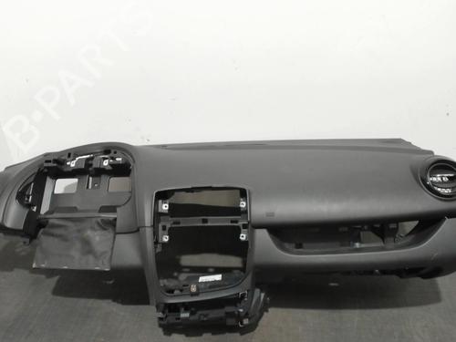 Instrumentbord RENAULT CLIO IV (BH_) 1.5 dCi 90 (90 hp) 28400021
