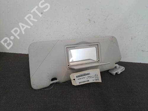 Left sun visor RENAULT CLIO IV (BH_) 1.5 dCi 90 | BP28404791I1 