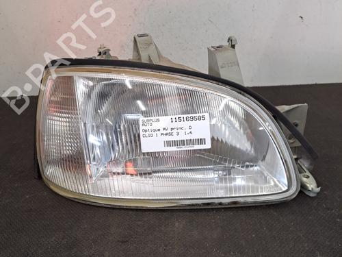 Scheinwerfer rechts für RENAULT CLIO I (B/C57_, 5/357_) 1.4 (80 hp) 30614770