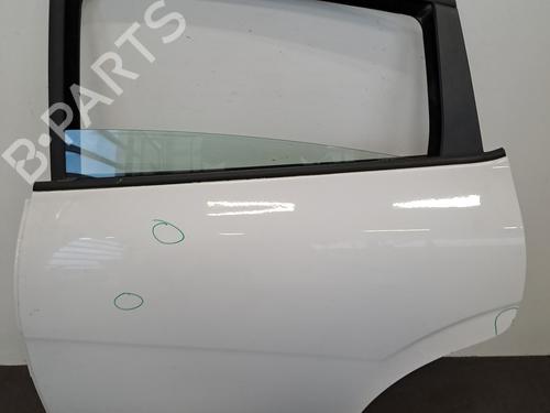 Used Left rear door SEAT LEON (1P1) 1.6 TDI (105 hp) 28395648
