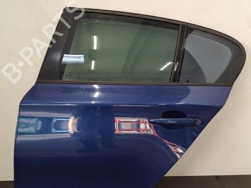 Used Left rear door BMW 1 (E87) 120 d (163 hp) 28402877