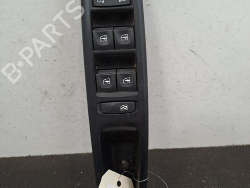 Used Left front window switch RENAULT SCÉNIC III (JZ0/1_) 1.6 dCi (JZ00, JZ12) (130 hp) 29326822