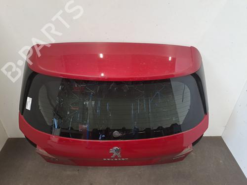 Used Tailgate PEUGEOT 308 II (LB_, LP_, LW_, LH_, L3_) 1.2 THP 130 (131 hp) 28389261