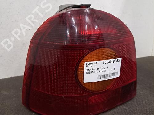 Farolim esquerdo Farolim esquerdo RENAULT TWINGO I (C06_) 1.2 (C066, C068) (58 hp) 33655654 33655654