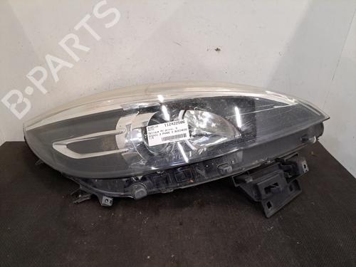Used Right headlight RENAULT SCÉNIC III (JZ0/1_) 1.5 dCi (110 hp) 30112979