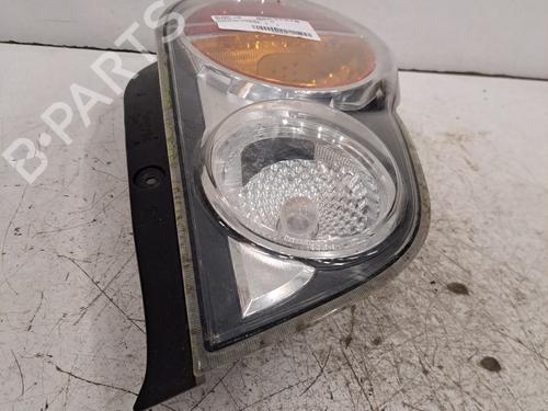 Right taillight CHEVROLET SPARK (M300) 1.0 | BP28397941C35 - Image 5
