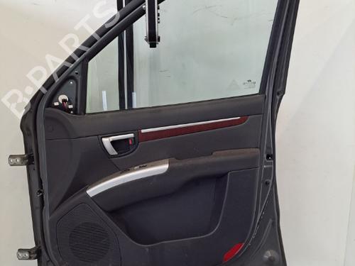 Right front door HYUNDAI SANTA FÉ II (CM) 2.2 CRDi GLS 4x4 | BP28398587C3 
