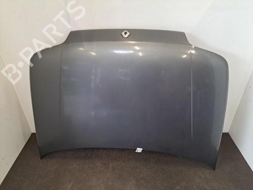 Hood RENAULT CLIO I (B/C57_, 5/357_) 1.2 (B/C/S57A, B/C57S, 5/357F, 5/357J, 5/357L, 5/357R) | BP28410096C1 