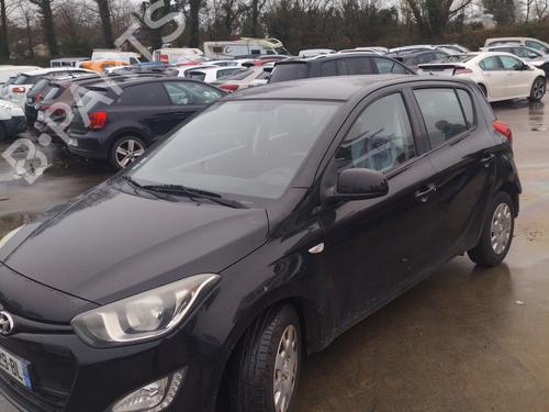 Left headlight HYUNDAI i20 I (PB, PBT) 1.1 CRDi | BP28395441C28 - Image 15
