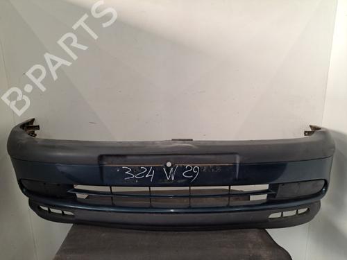 Front bumper RENAULT ESPACE III (JE0_) 2.2 12V TD (JE0E, JE0H, JE0P) | BP28398392C7 
