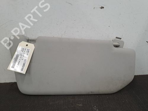Left sun visor RENAULT SCÉNIC III (JZ0/1_) 1.6 dCi (JZ00, JZ12) | BP29326826I1 