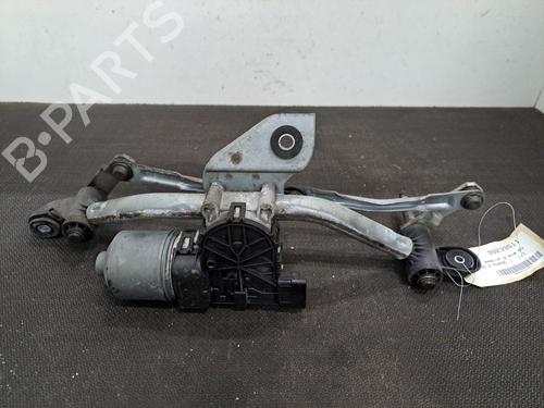Viskermotor vindrude RENAULT TWINGO II (CN0_) 1.2 16V (CN04, CN0B) (75 hp) 28397886