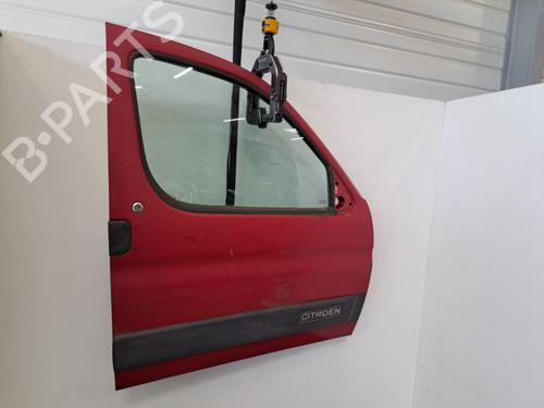 Right front door CITROËN BERLINGO / BERLINGO FIRST Box Body/MPV (M_) 2.0 HDI 90 (MBRHY, MCRHY) | BP28404648C3 