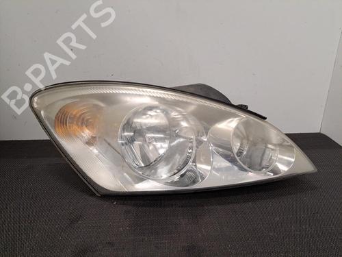 Right headlight KIA CEE'D Hatchback (ED) 1.6 CRDi 90 | BP28410372C29 - Image 3