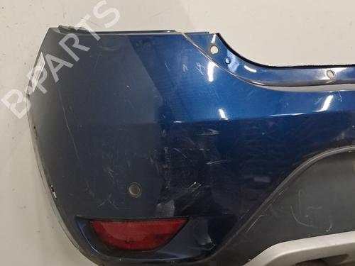 Rear bumper DACIA SANDERO II TCe 90 (B8M1, B8MA, B8AC) | BP29508257C8 