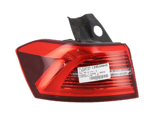 Left taillight VW PASSAT B8 Variant (3G5, CB5) 1.6 TDI | BP39700571C34 - Image 5