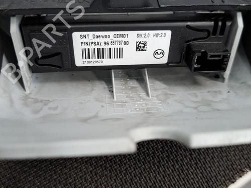 Interior roof light PEUGEOT 508 SW I (8E_) 1.6 HDi | BP28402342I8 