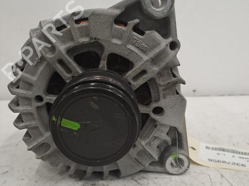 Used Alternator FORD C-MAX II (DXA/CB7, DXA/CEU) 1.5 TDCi (120 hp) 28404065