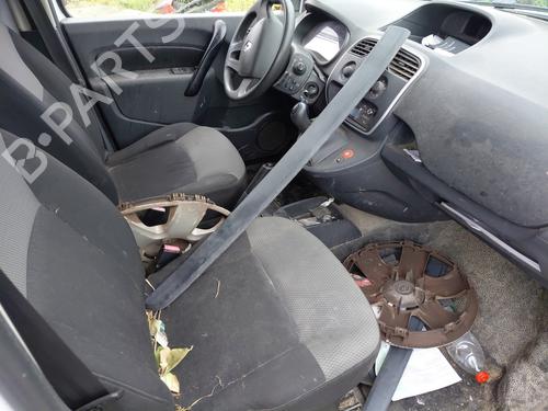 Gearbox RENAULT KANGOO Express (FW0/1_) 1.5 dCi 75 (FW07, FW10, FW04) | BP39177488M3 - Image 9