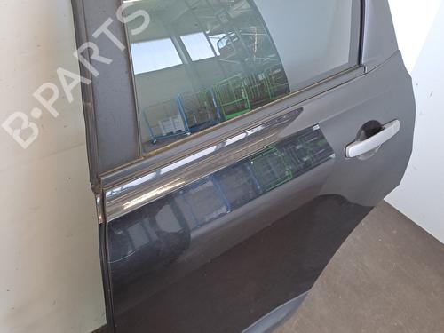 Left rear door NISSAN QASHQAI I (J10, NJ10) 2.0 dCi | BP28389612C4 