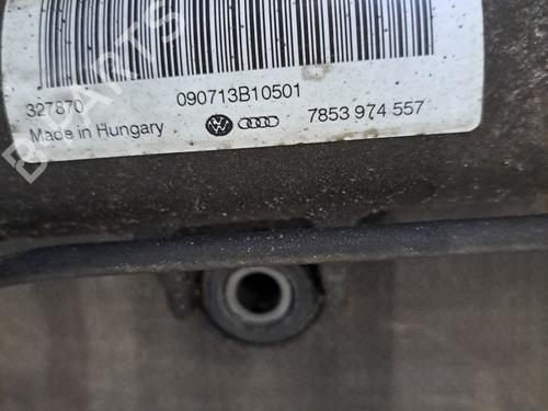 Steering rack VW TRANSPORTER T5 Van (7HA, 7HH, 7EA, 7EH) 2.0 TDI | BP28403740M22