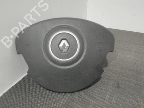 Used Driver airbag RENAULT CLIO III (BR0/1, CR0/1) 1.4 16V (98 hp) 28405424