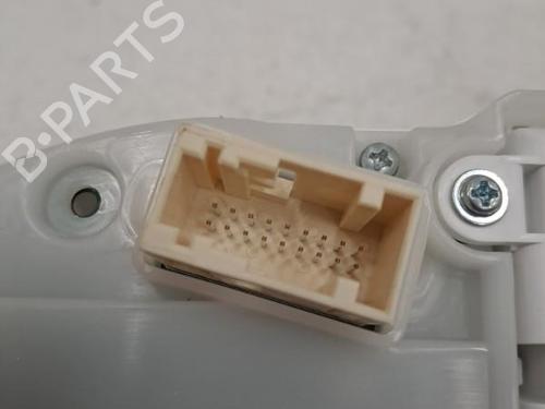 Used Instrument cluster PEUGEOT 208 I (CA_, CC_) 1.2 THP 110 (110 hp) 28407627