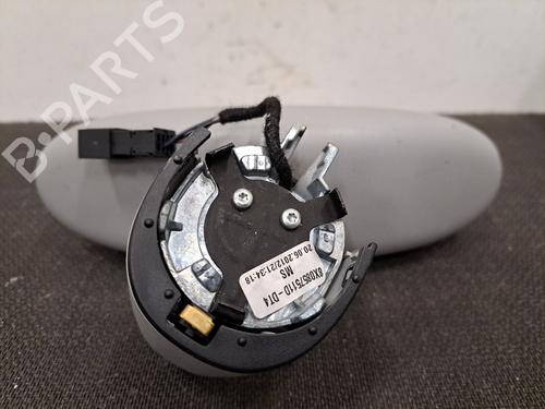 Used Rear mirror Rear mirror AUDI A1 Sportback (8XA, 8XF) 1.6 TDI (90 hp) 28409382 28409382