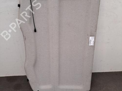 Used Rear parcel shelf RENAULT SCÉNIC III (JZ0/1_) 1.5 dCi (110 hp) 28395758