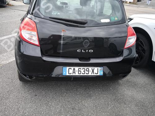 Front wiper motor RENAULT CLIO III (BR0/1, CR0/1) 1.2 16V (BR02, BR0J, BR11, CR02, CR0J, CR11) | BP31137699M29 