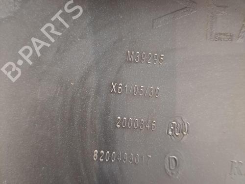 Grill Grill RENAULT KANGOO / GRAND KANGOO II (KW0/1_) 1.5 dCi 70 (KW0V, KW0A) (68 hp) 37526682 37526682