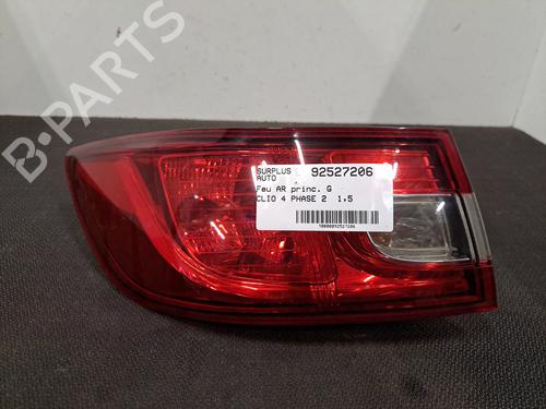 Used Left taillight RENAULT CLIO IV (BH_) 1.5 dCi 90 (90 hp) 28404183