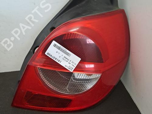 Used Right taillight RENAULT CLIO III (BR0/1, CR0/1) 1.5 dCi (BR17, CR17) (86 hp) 28395900