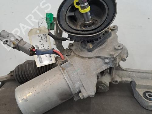 Used Steering rack Steering rack HONDA JAZZ III (GE_, GG_, GP_, ZA_) 1.3 HYBRID (GP1) (102 hp) 29583608 29583608