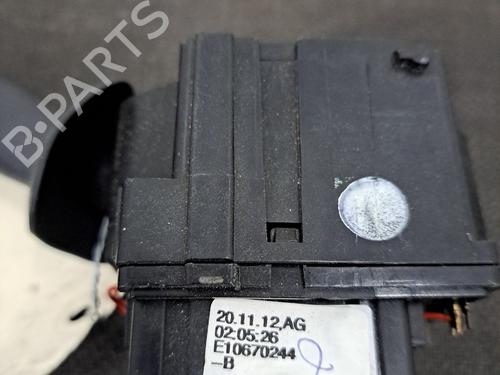 Used Steering column stalk Steering column stalk DACIA SANDERO II 1.5 dCi (90 hp) 28398747 28398747