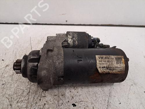 Used Starter VW TRANSPORTER T5 Van (7HA, 7HH, 7EA, 7EH) 2.0 TDI (140 hp) 28392451