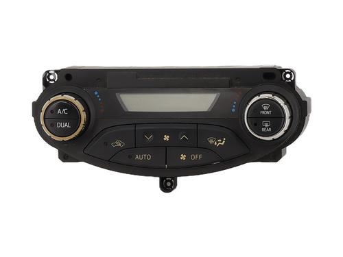 Used Climate control Climate control TOYOTA YARIS (_P13_) 1.4 D (NLP130_, NLP130) (90 hp) 36545569 36545569
