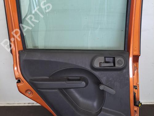 Left rear door FIAT PANDA (169_) 1.1 (169.AXA1A) | BP28406274C4 