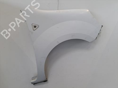 Used Right front fenders RENAULT KANGOO / GRAND KANGOO II (KW0/1_) 1.5 dCi 90 (KW05, KW08, KW0G, KW11) (90 hp) 28395049
