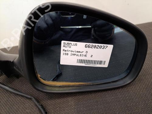 Right mirror ALFA ROMEO 159 (939_) 2.0 JTDM (939AXR1B) | BP28408540C27 