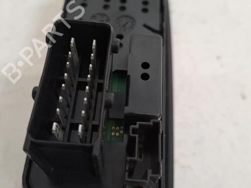 Left front window switch CITROËN DS3 (SA_) 1.2 VTi 82 | BP28396801I27