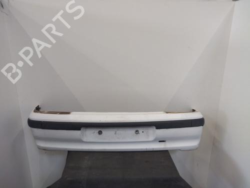 Used Rear bumper PEUGEOT 106 II (1A_, 1C_) 1.1 i (60 hp) 28398440