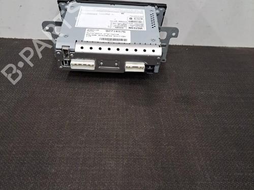 Radio NISSAN PULSAR Hatchback (C13) 1.5 dCi | BP28407393E6 