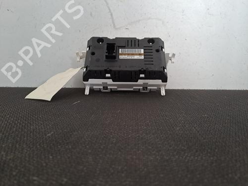Used Display monitor FORD FIESTA VI (CB1, CCN) 1.4 TDCi (70 hp) 28390308
