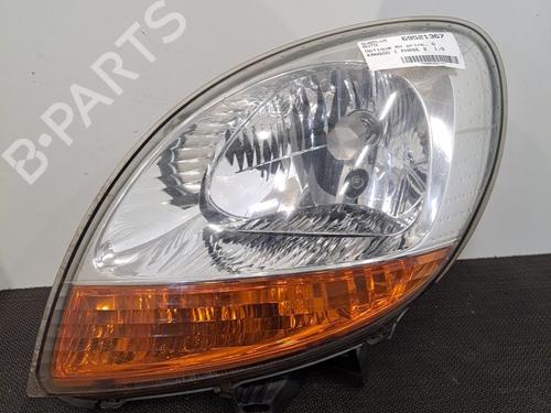 Venstre forlygte RENAULT KANGOO Express (FC0/1_) 1.5 dCi (FC07, FC1R) (65 hp) 28397073