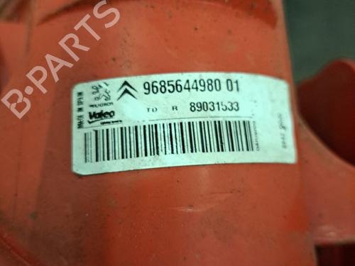 Right taillight PEUGEOT 1007 (KM_) 1.4 HDi | BP28409441C35 